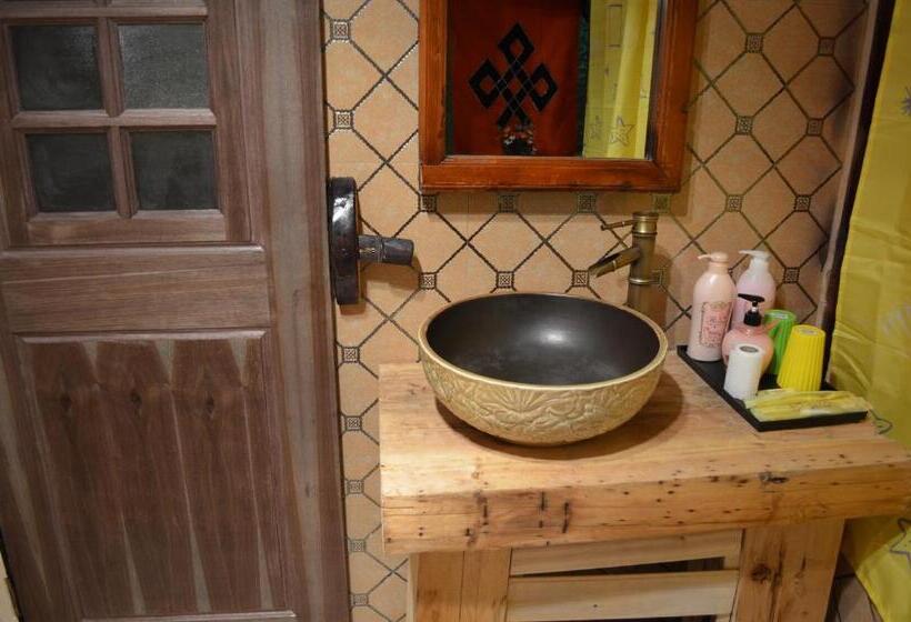 غرفة ديلوكس, Timeless Inn
