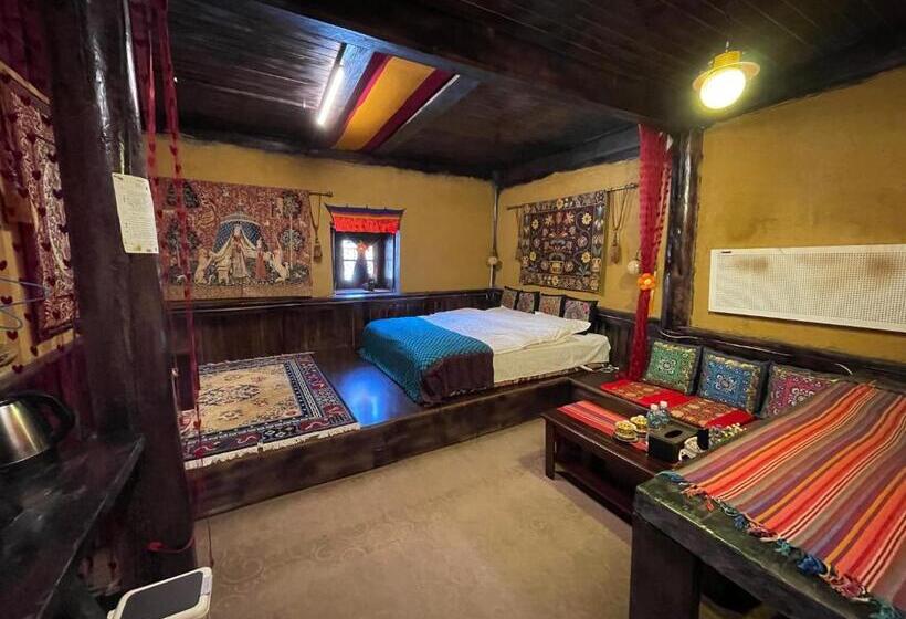 غرفة ديلوكس, Timeless Inn