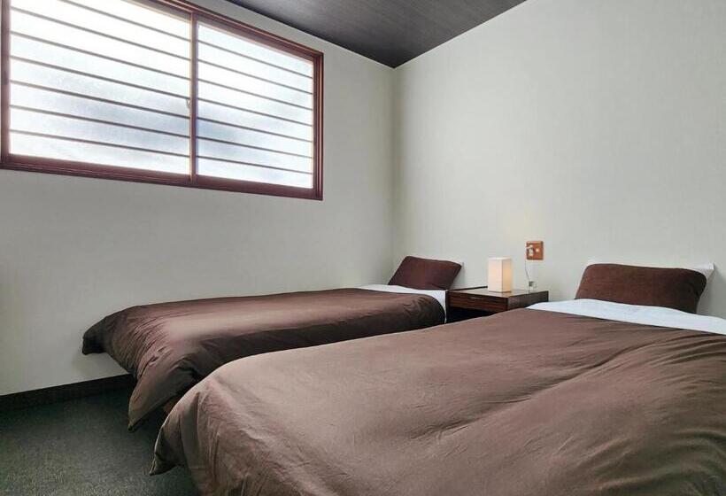 带共用浴室的标准房间, Pension Kobekko