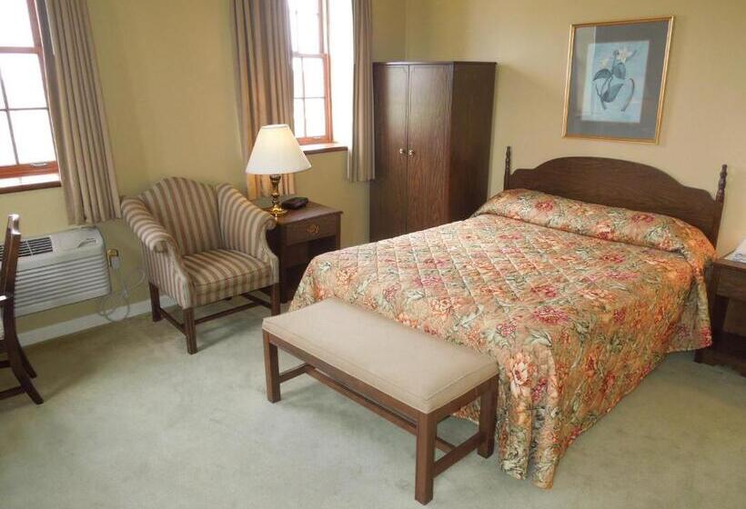 标准间带漩涡浴缸, Guest Quarters At The Bridges Golf Club