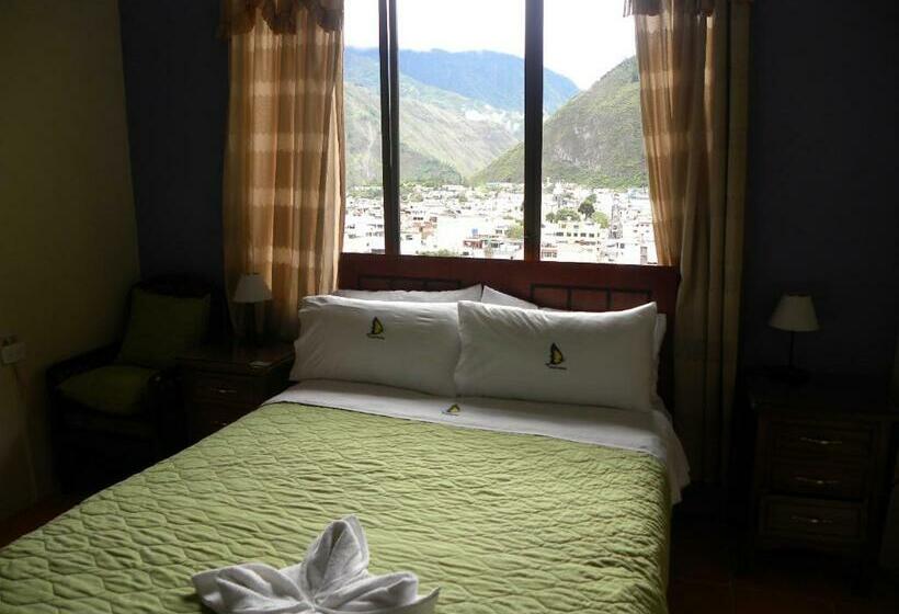 غرفة قياسية, Hosteria Llanovientos