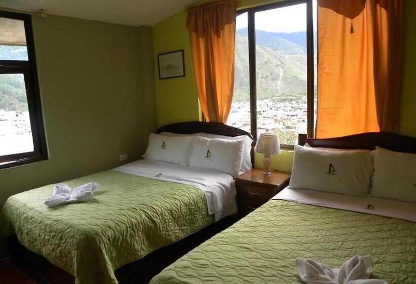 Четырехместный Номер Стандарт, Hosteria Llanovientos