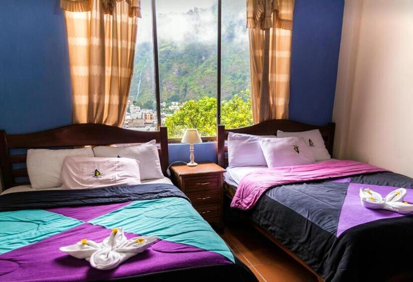 Номер Стандарт Трехместный, Hosteria Llanovientos