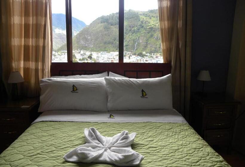 غرفة قياسية, Hosteria Llanovientos