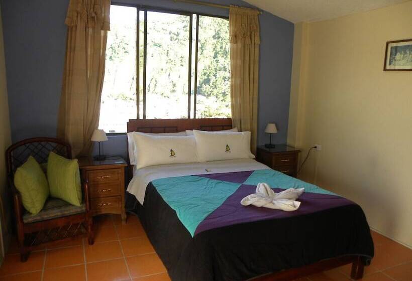 غرفة قياسية, Hosteria Llanovientos