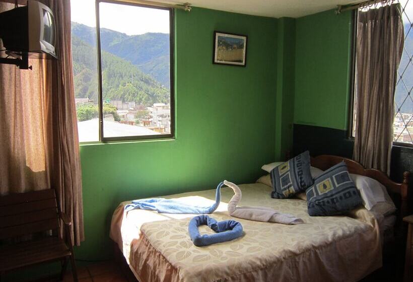Номер Basic, Hosteria Llanovientos