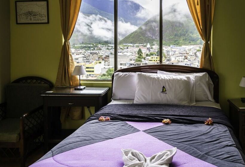 غرفة أساسية, Hosteria Llanovientos