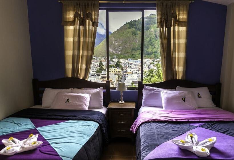 غرفة قياسية, Hosteria Llanovientos