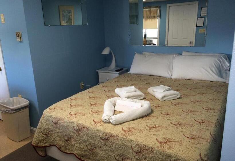 Студия Стандарт Двуспальная Кровать, The New Oceanic Inn