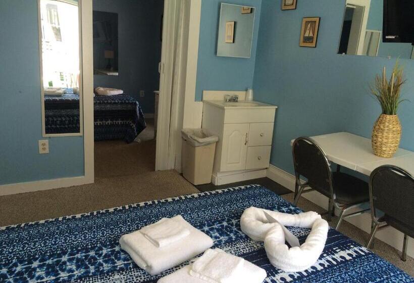 Люкс 2 Спальни, The New Oceanic Inn