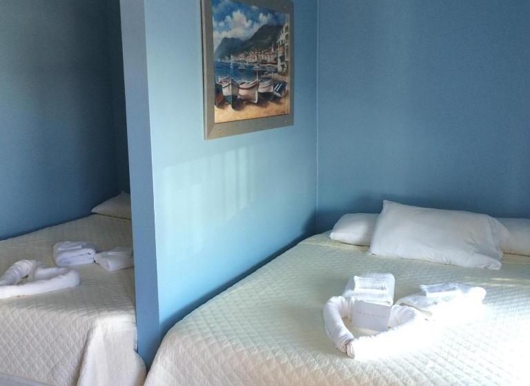 Семейный Номер, The New Oceanic Inn