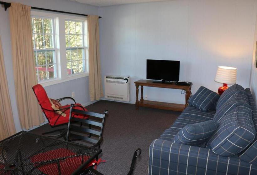 스위트, Boundary Waters Resort & Marina