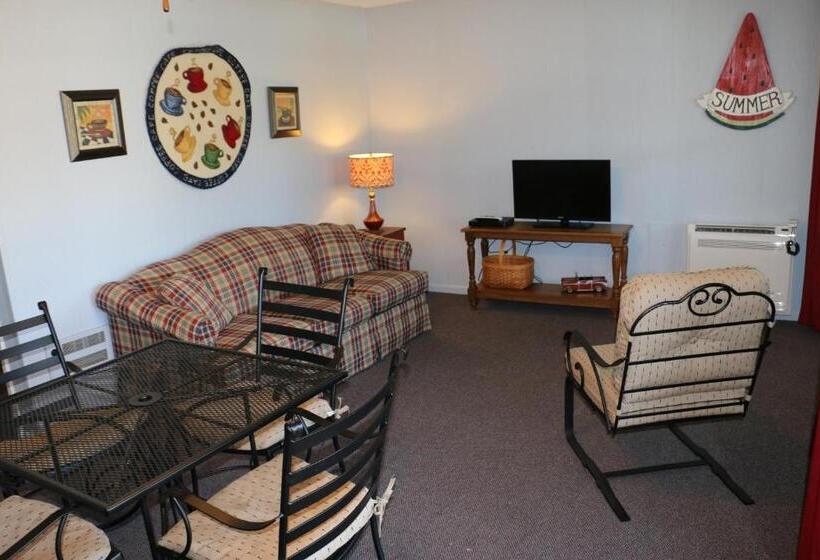 스위트, Boundary Waters Resort & Marina