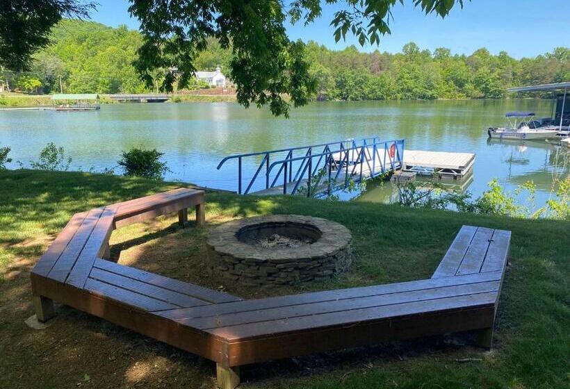 침실 3개 주택, Boundary Waters Resort & Marina