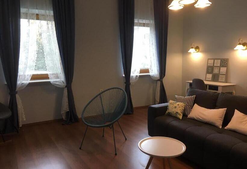 آپارتمان 1 خوابه همکف, Helenental Pension & Apartments