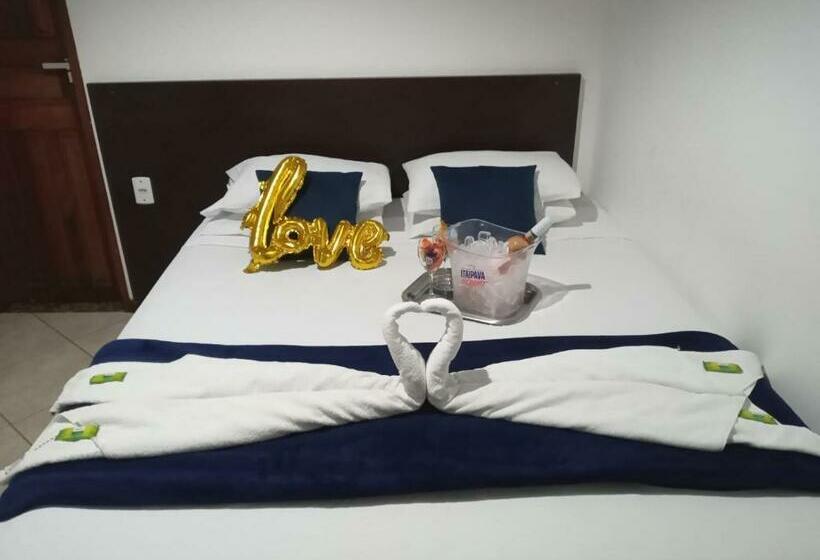 豪华房间, Aquario Pousada Hostel   Night Club