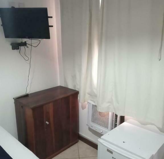 Номер Deluxe, Aquario Pousada Hostel   Night Club