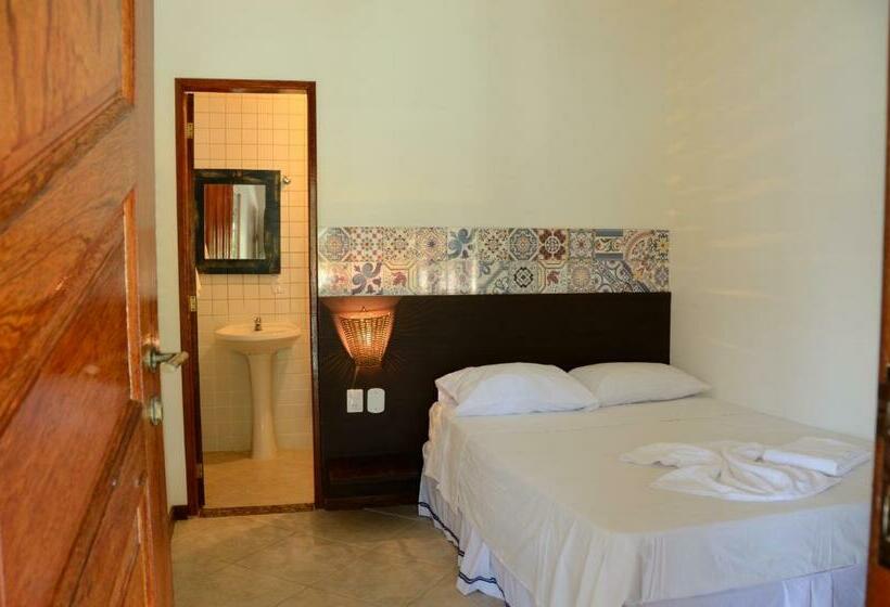 豪华房间, Aquario Pousada Hostel   Night Club