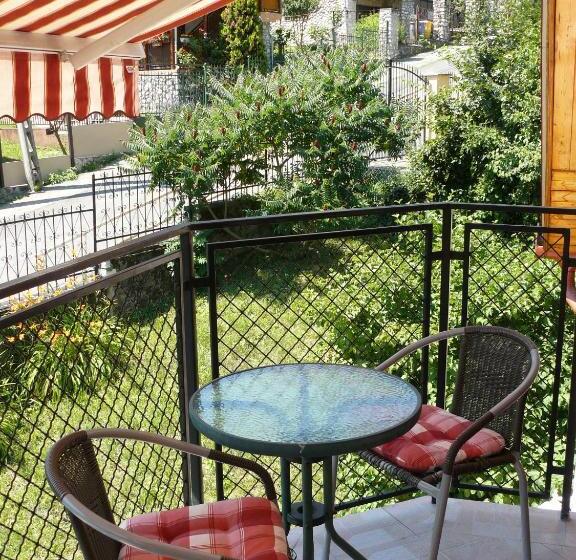 Номер Стандарт, Hejő Apartman