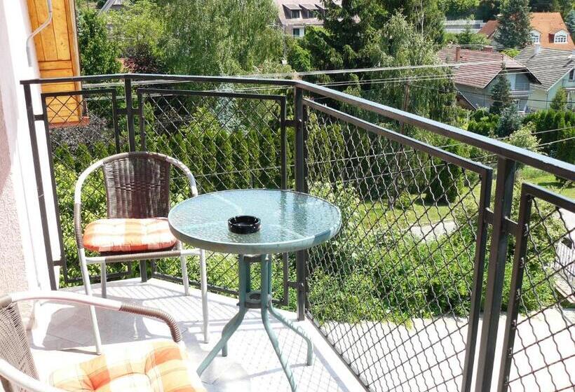 Четырехместный Номер Стандарт, Hejő Apartman