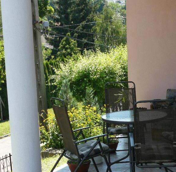 Четырехместный Номер Economy, Hejő Apartman