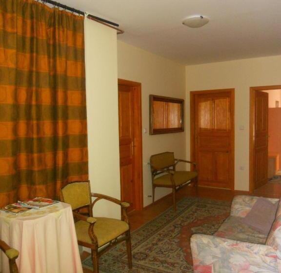 Студио Стандарт с Балконом, Hejő Apartman