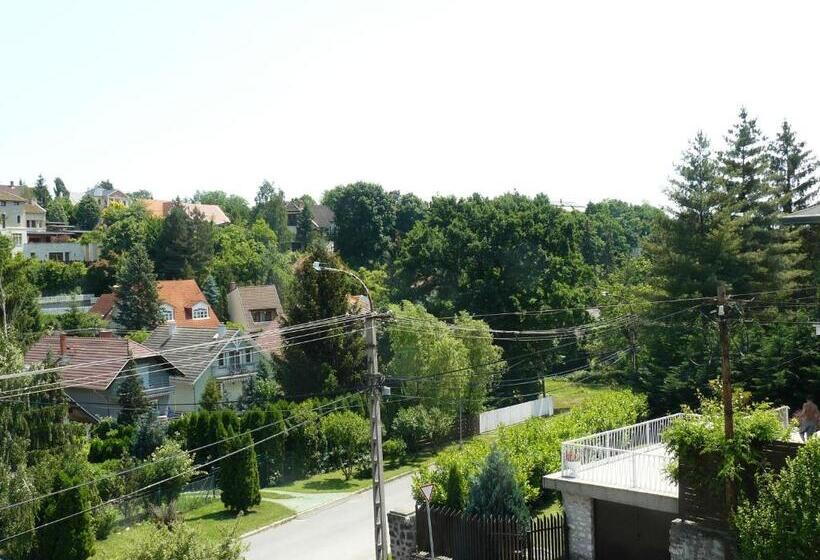 Четырехместный Номер Стандарт, Hejő Apartman
