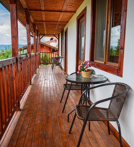 اتاق استاندارد با بالکن, Medi Guest House