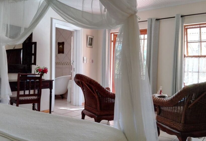 Номер Superior Вид на Сад, Saxecoburg Lodge