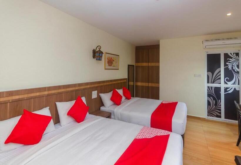 Family Suite, Oyo 596 The Vintage