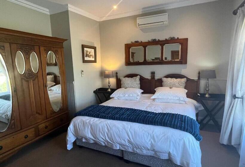 스탠다드 룸 킹사이즈 침대, La Pension Guest House