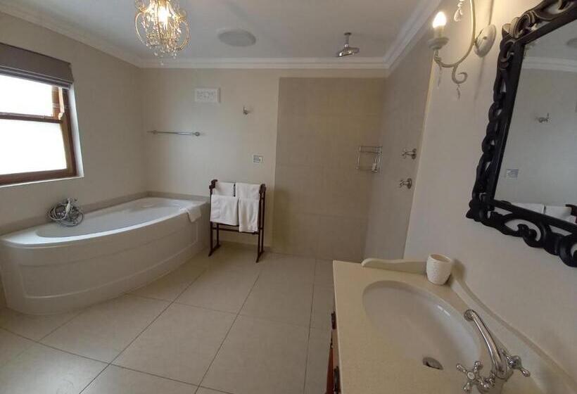 패밀리 룸, La Pension Guest House