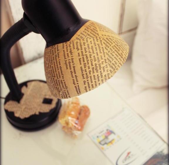 スタンダードルーム, Aqua Terra Guest House