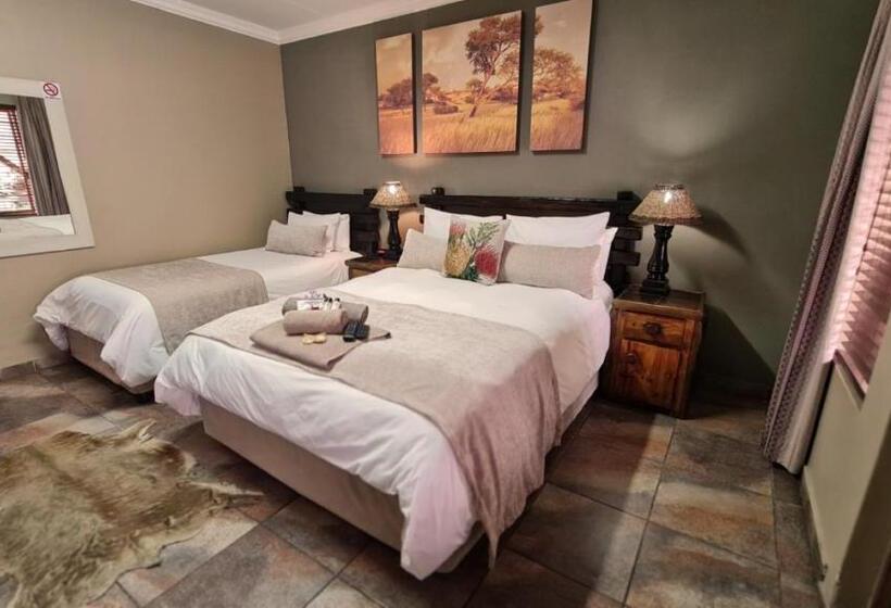 Семейный Номер Deluxe, Klein Bosveld Guest House