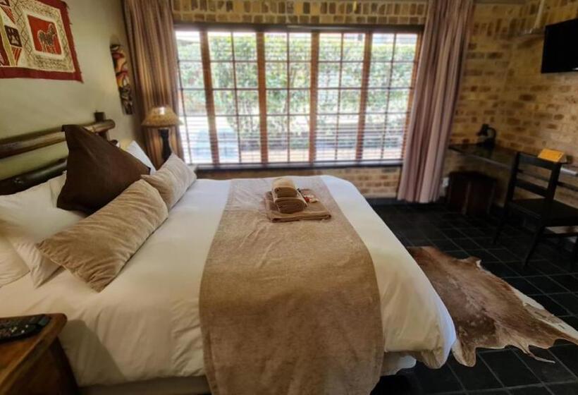 Шале 1 Спальня, Klein Bosveld Guest House