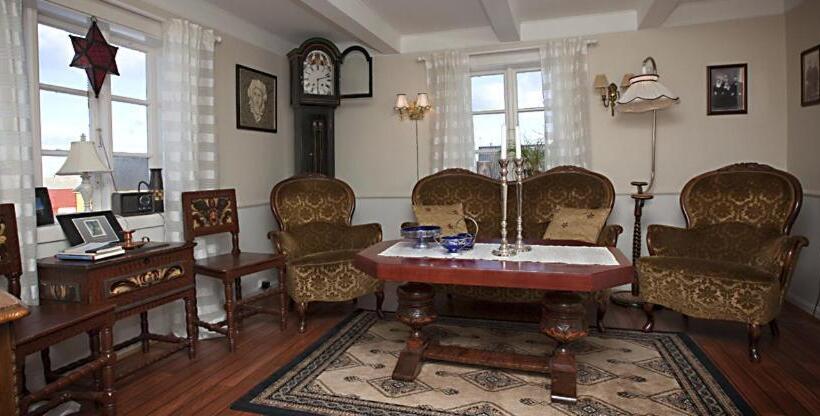 Номер Стандарт Совместная Ванная, Kristina Apartment & Alma House