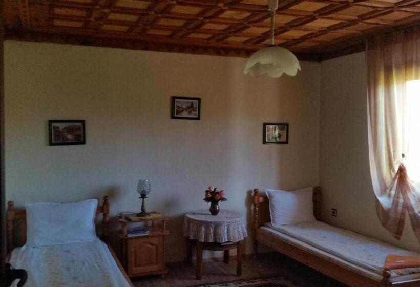 Номер Стандарт Совместная Ванная, Mechta Guest House