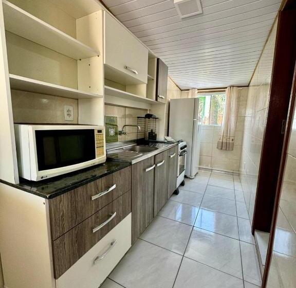 Standard studio with lake view, Pousada Lagoa Encantada
