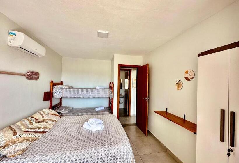 1 Bedroom Apartment Lake View, Pousada Lagoa Encantada