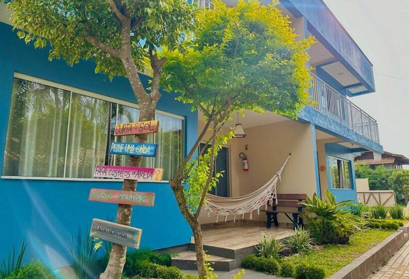 آپارتمان 1 خوابه همکف, Pousada Lagoa Encantada