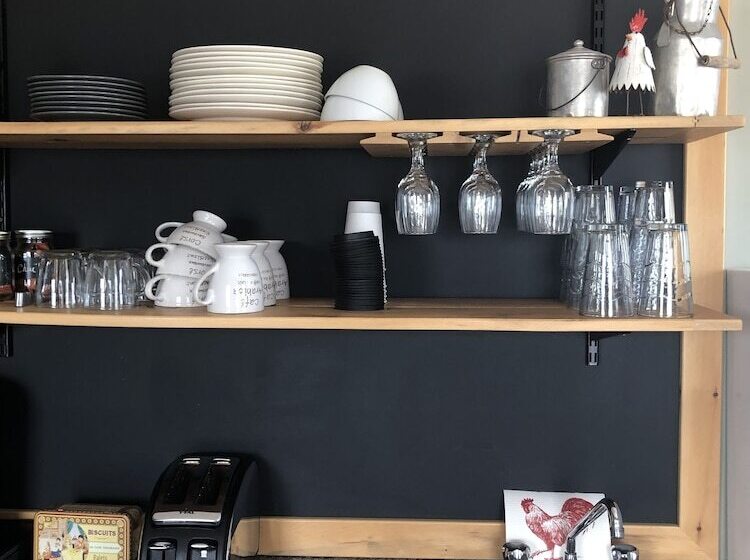 家庭间, Auberge D Anjou Cocooning Café