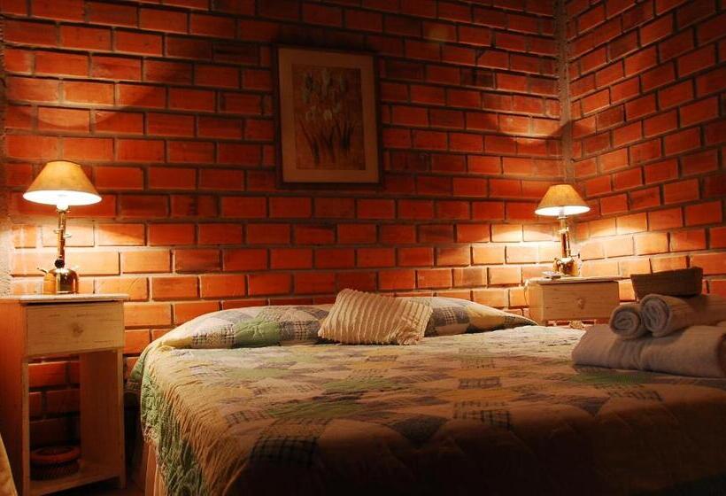 Номер Стандарт Трехместный, Posada Del Bosque