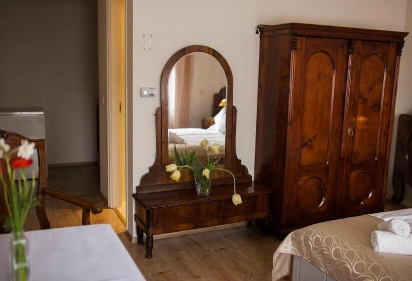 إستوديو قياسى, Ludo Apartman Hotel & Spa