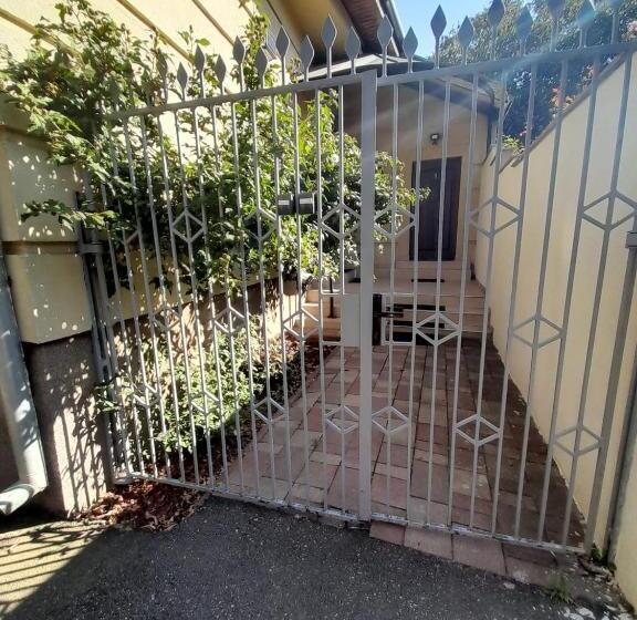 דירת שני חדרים, Pannonia Rooms And Apartments