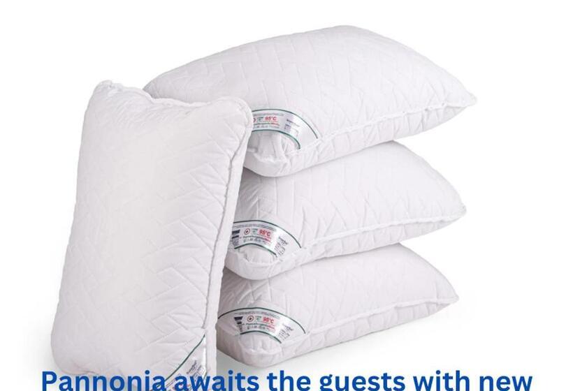 اتاق استاندارد, Pannonia Rooms And Apartments