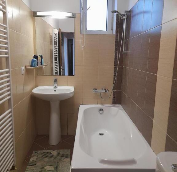 اتاق استاندارد, Pannonia Rooms And Apartments