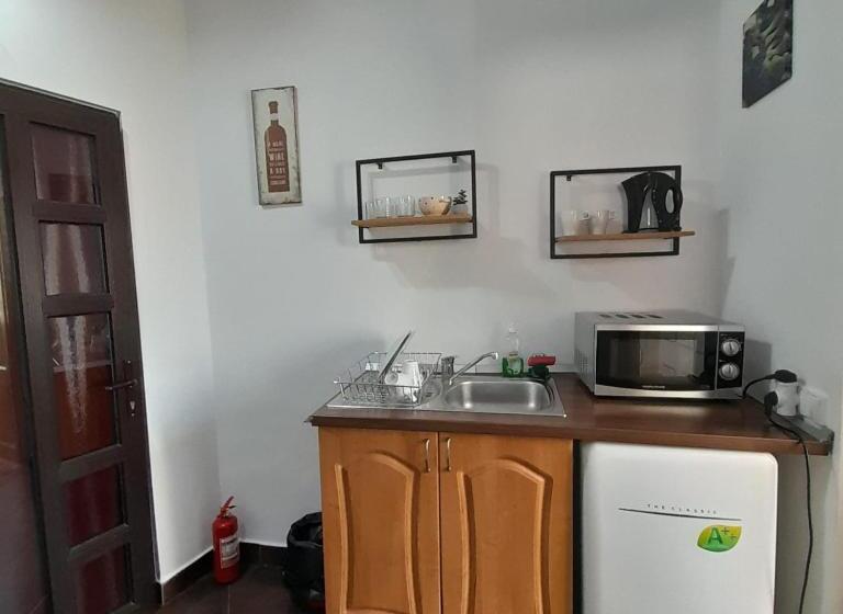 חדר משפחתי, Pannonia Rooms And Apartments