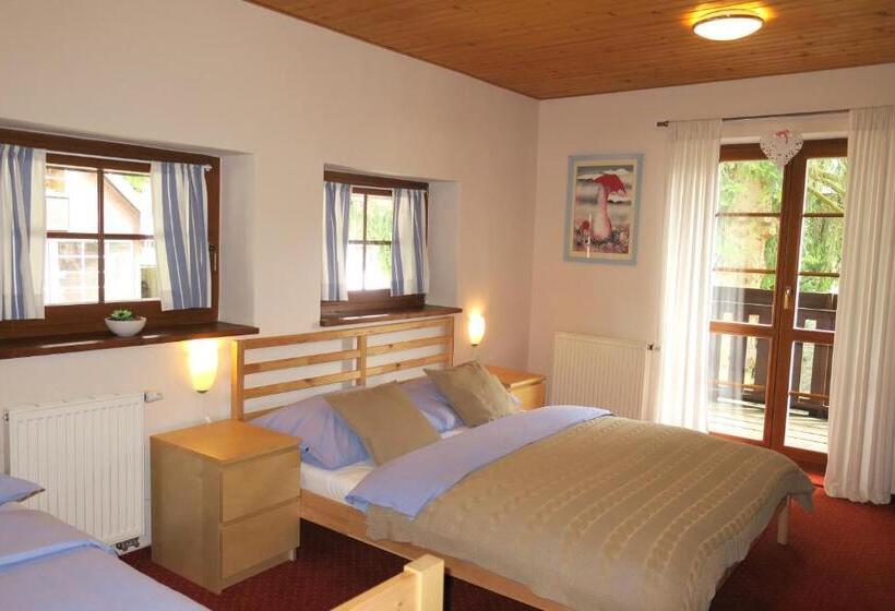 수피리어 패밀리 룸, Chalet Hřebenka