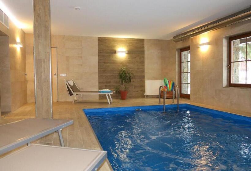 1침실 수피리어 빌라, Chalet Hřebenka