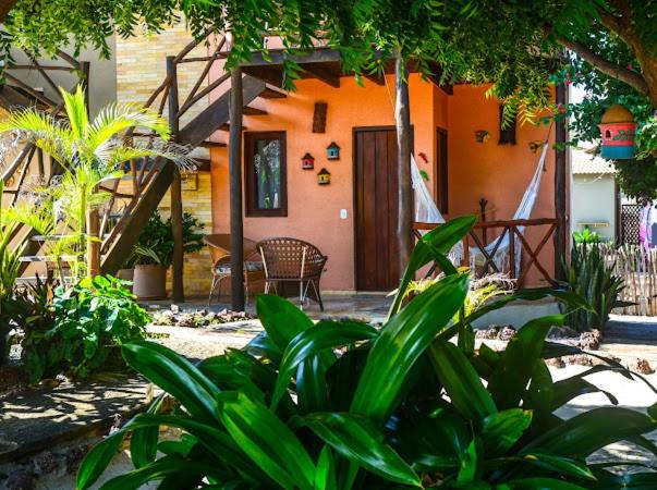 Номер Стандарт Трехместный, Paraiso Da Barra